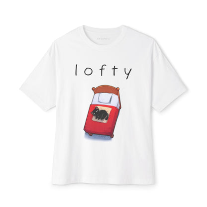 "lofty" baggy tee