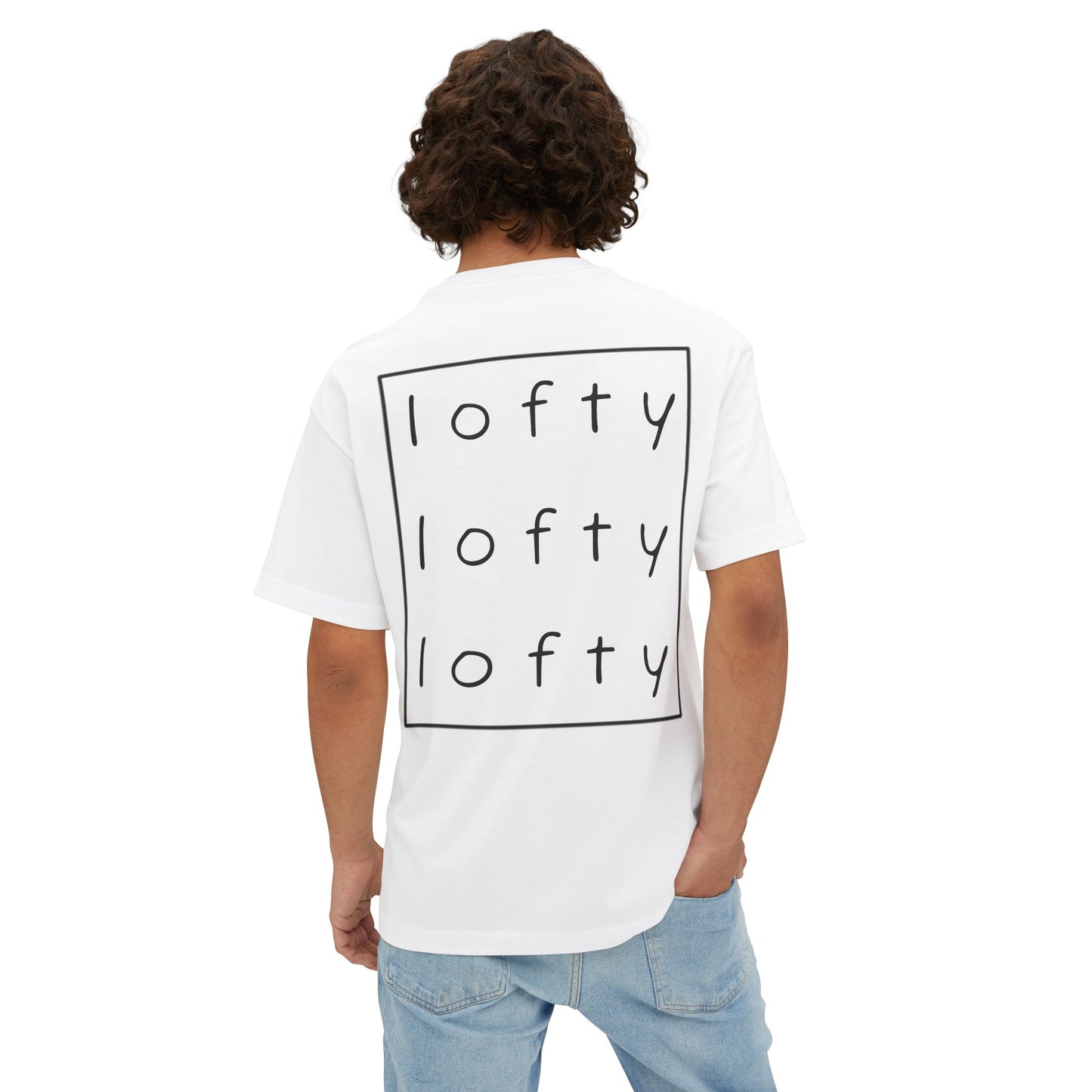 "lofty" baggy tee