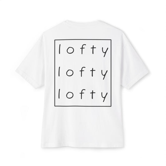 "lofty" baggy tee