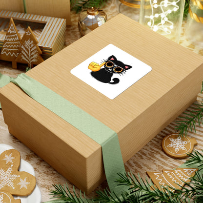 "erm acktually" cat sticker