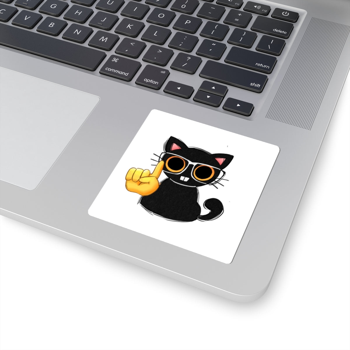 "erm acktually" cat sticker