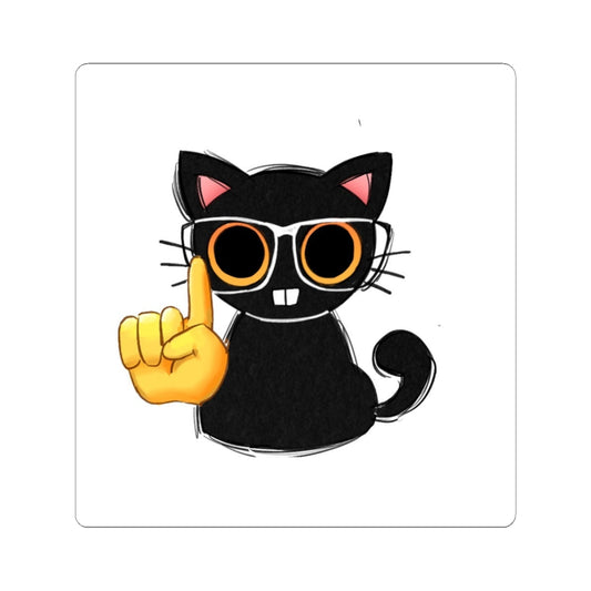 "erm acktually" cat sticker